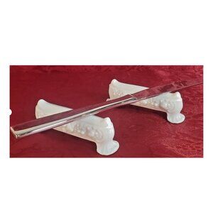 Rosenthal Maria Knife Rests – Elegant Porcelain Tableware